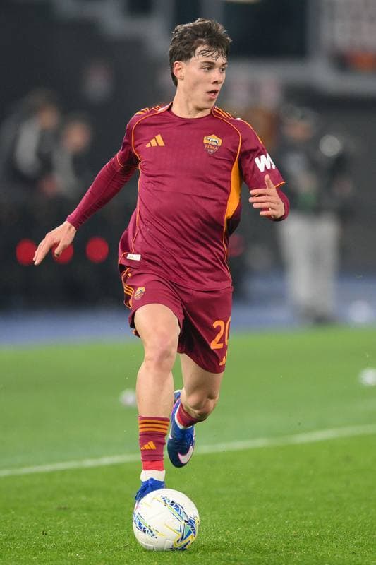 Football. Serie A. AS Roma - US Cremonese. 22.02.2026