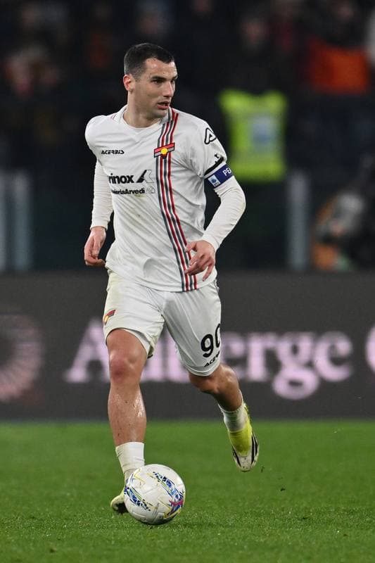 Football. Serie A. AS Roma - US Cremonese. 22.02.2026