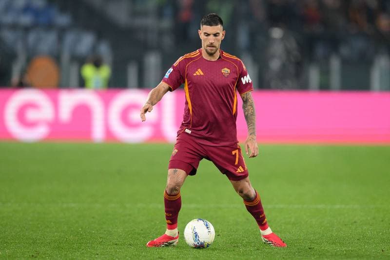 Football. Serie A. AS Roma - US Cremonese. 22.02.2026