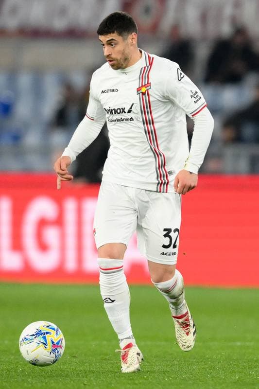 Football. Serie A. AS Roma - US Cremonese. 22.02.2026