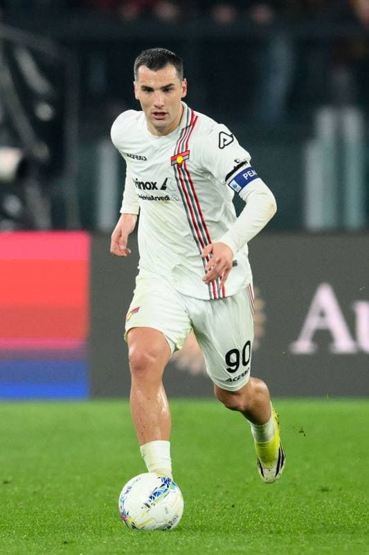 Football. Serie A. AS Roma - US Cremonese. 22.02.2026