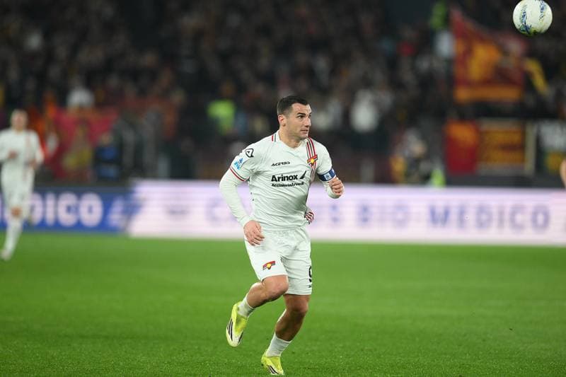 Football. Serie A. AS Roma - US Cremonese. 22.02.2026