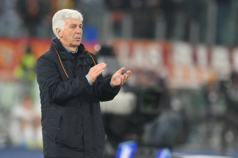 Football. Serie A. AS Roma - US Cremonese. 22.02.2026