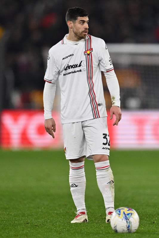Football. Serie A. AS Roma - US Cremonese. 22.02.2026