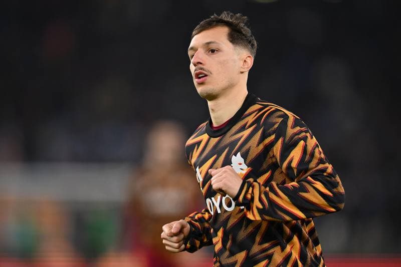 Football. Serie A. AS Roma - US Cremonese. 22.02.2026