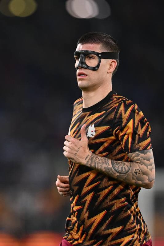 Football. Serie A. AS Roma - US Cremonese. 22.02.2026