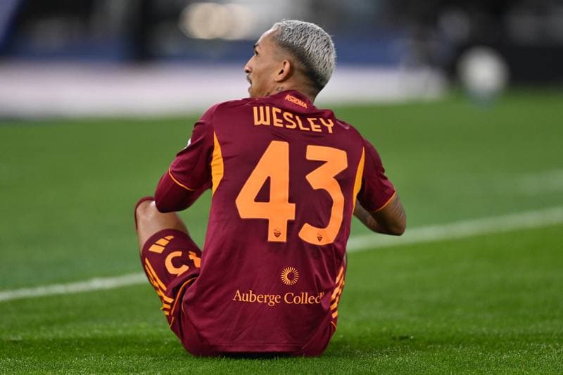 Football. Serie A. AS Roma - US Cremonese. 22.02.2026