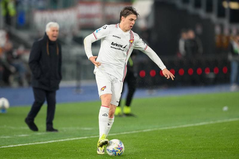 Football. Serie A. AS Roma - US Cremonese. 22.02.2026