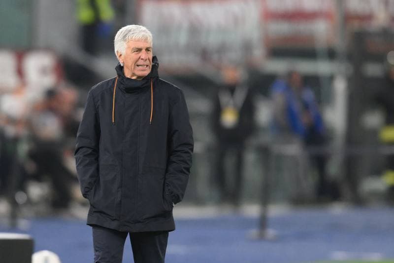 Football. Serie A. AS Roma - US Cremonese. 22.02.2026