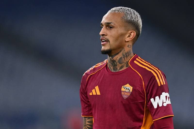Football. Serie A. AS Roma - US Cremonese. 22.02.2026