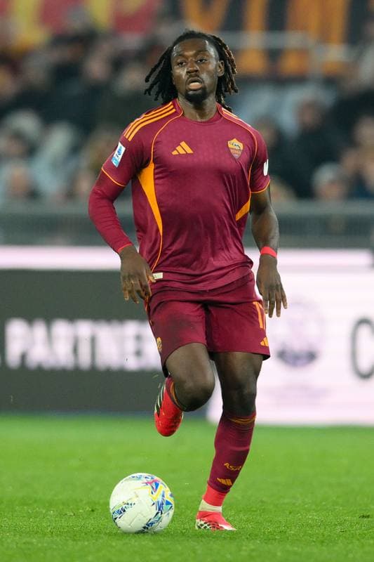 Football. Serie A. AS Roma - US Cremonese. 22.02.2026