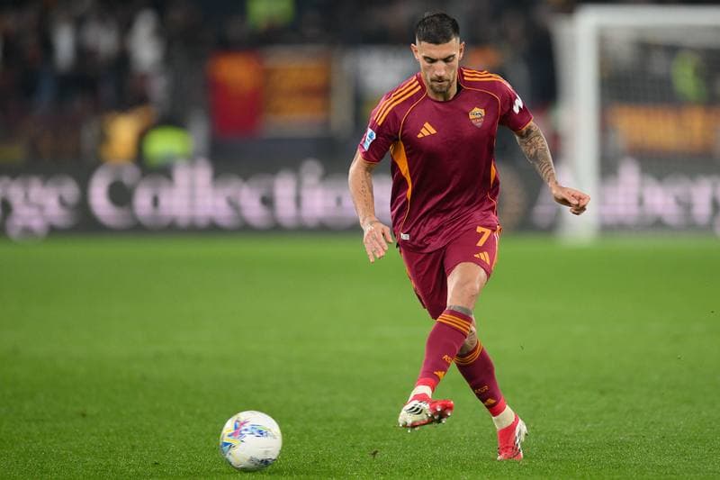 Football. Serie A. AS Roma - US Cremonese. 22.02.2026