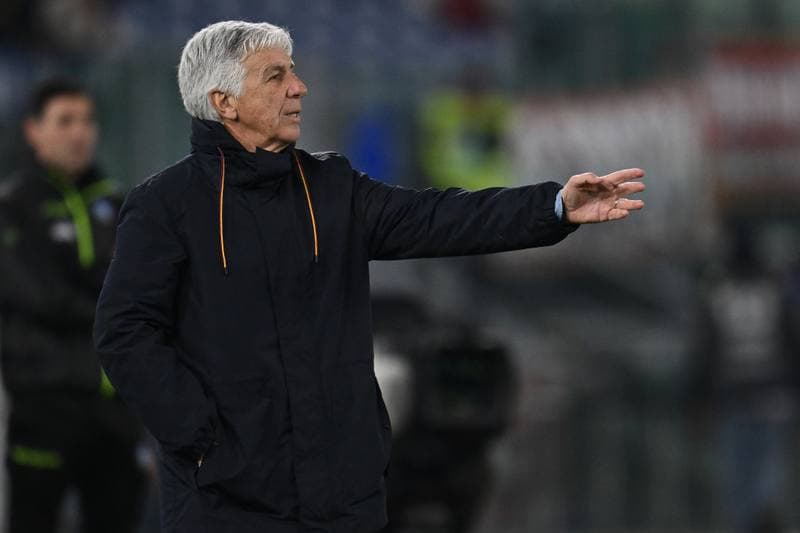 Football. Serie A. AS Roma - US Cremonese. 22.02.2026
