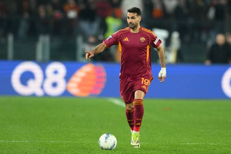 Football. Serie A. AS Roma - US Cremonese. 22.02.2026