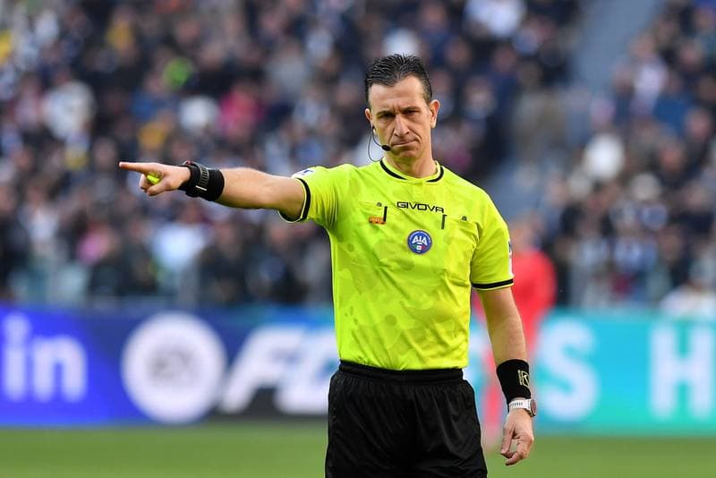 Football. Serie A. Juventus - Como 1907. 21.02.2026