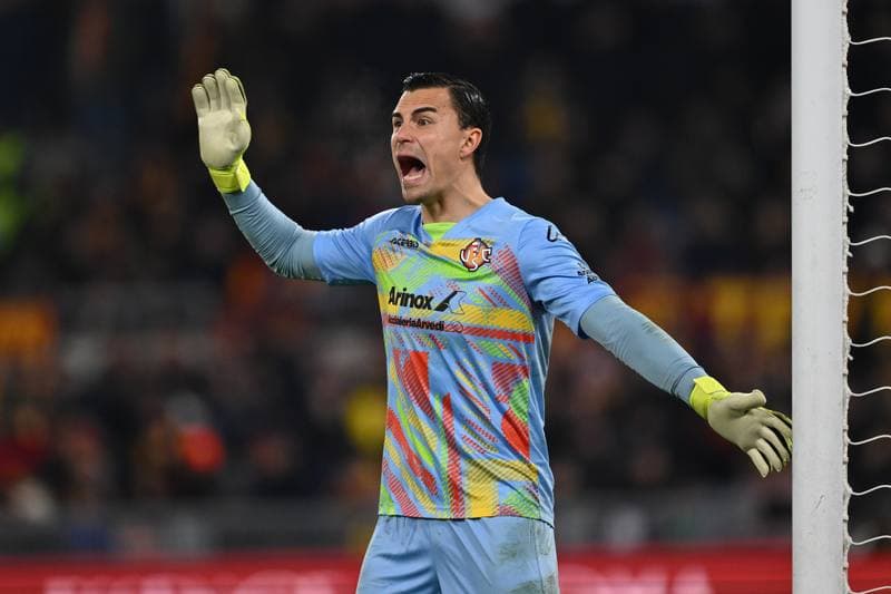 Football. Serie A. AS Roma - US Cremonese. 22.02.2026