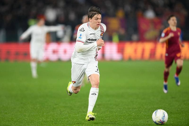Football. Serie A. AS Roma - US Cremonese. 22.02.2026
