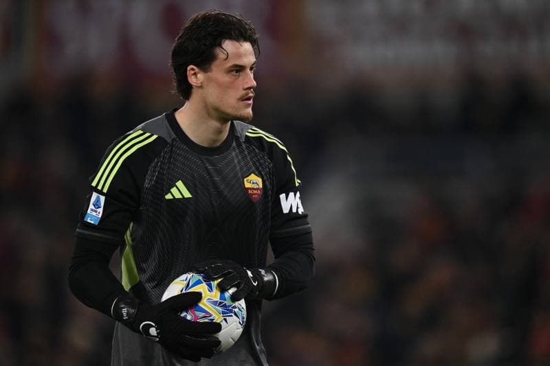 Football. Serie A. AS Roma - US Cremonese. 22.02.2026
