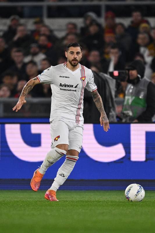 Football. Serie A. AS Roma - US Cremonese. 22.02.2026