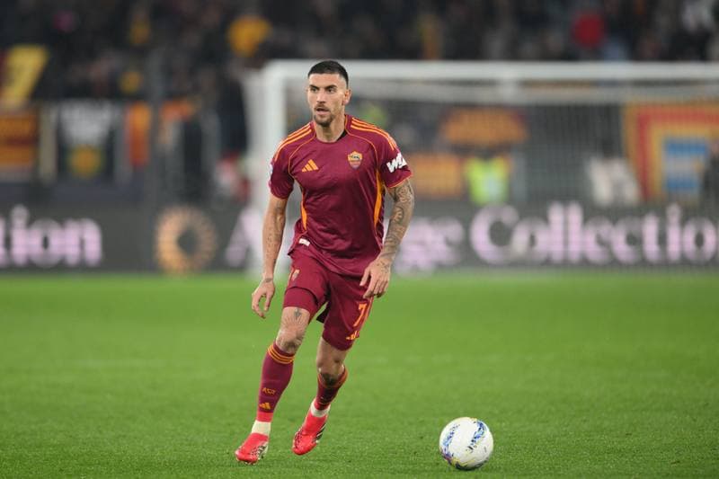 Football. Serie A. AS Roma - US Cremonese. 22.02.2026