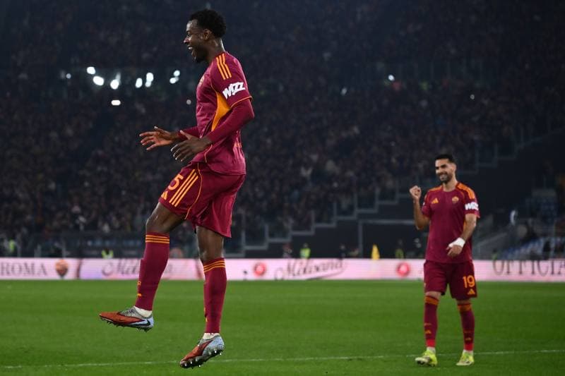 Football. Serie A. AS Roma - US Cremonese. 22.02.2026
