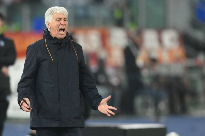 Football. Serie A. AS Roma - US Cremonese. 22.02.2026
