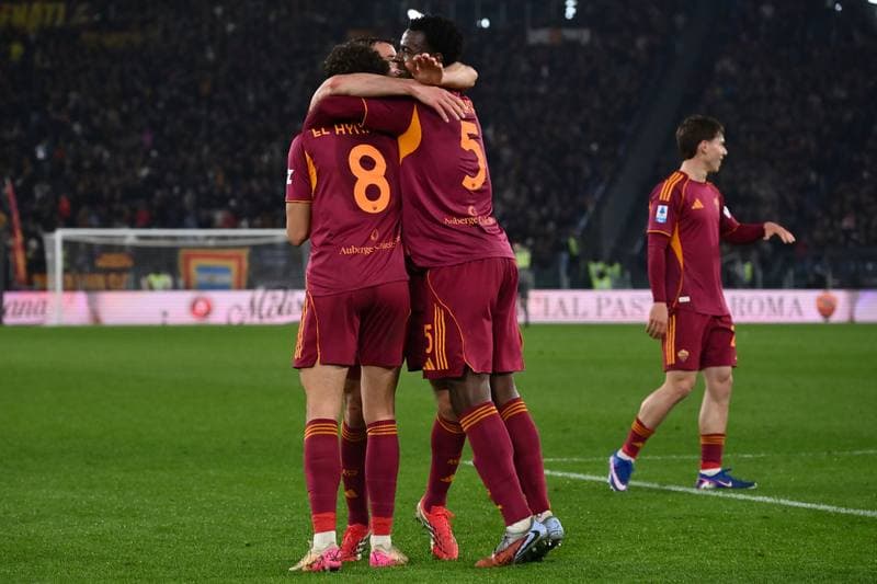 Football. Serie A. AS Roma - US Cremonese. 22.02.2026