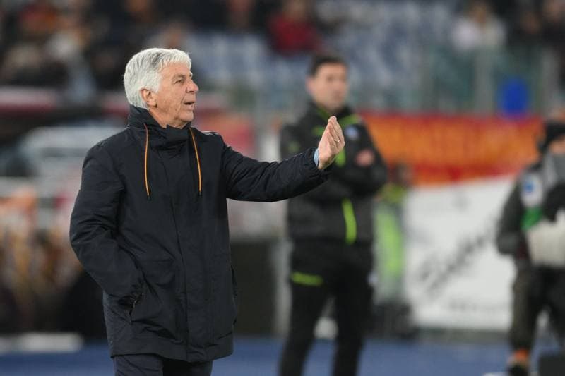 Football. Serie A. AS Roma - US Cremonese. 22.02.2026