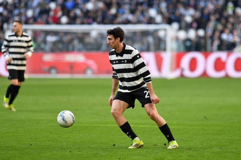 Football. Serie A. Juventus - Como 1907. 21.02.2026