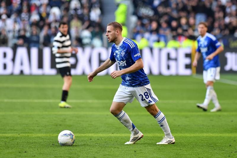 Football. Serie A. Juventus - Como 1907. 21.02.2026