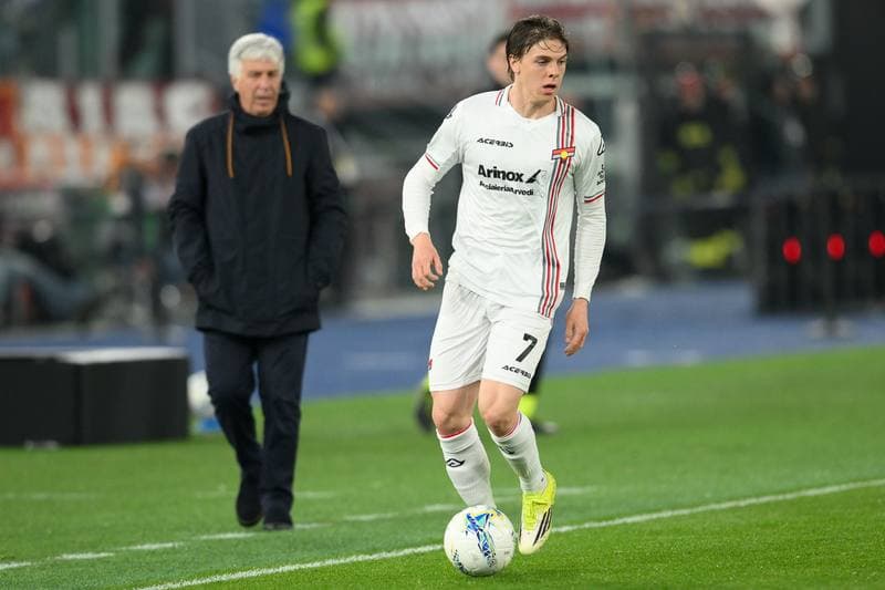 Football. Serie A. AS Roma - US Cremonese. 22.02.2026
