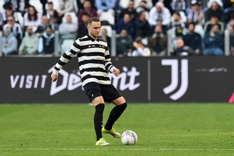 Football. Serie A. Juventus - Como 1907. 21.02.2026
