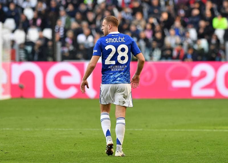 Football. Serie A. Juventus - Como 1907. 21.02.2026