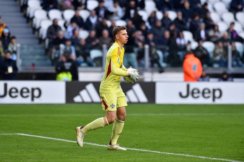 Football. Serie A. Juventus - Como 1907. 21.02.2026