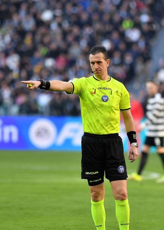Football. Serie A. Juventus - Como 1907. 21.02.2026