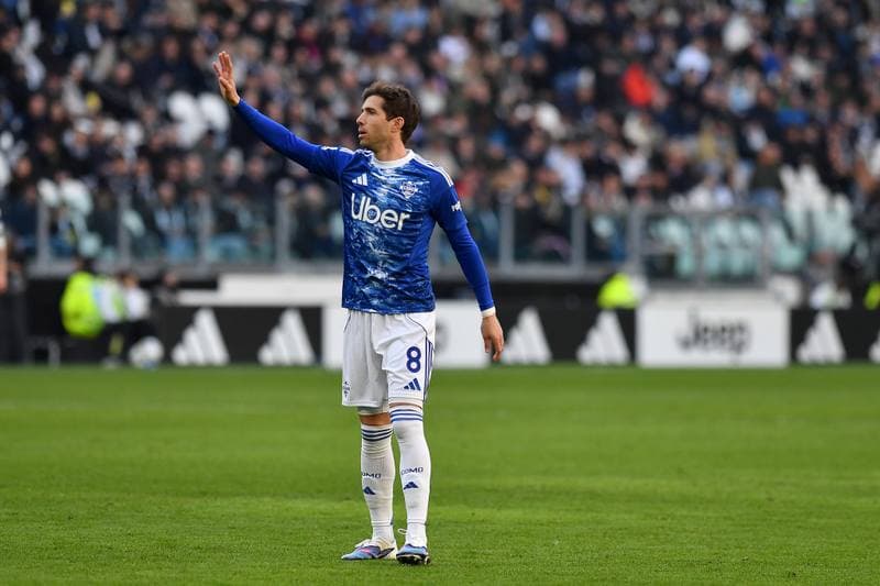Football. Serie A. Juventus - Como 1907. 21.02.2026
