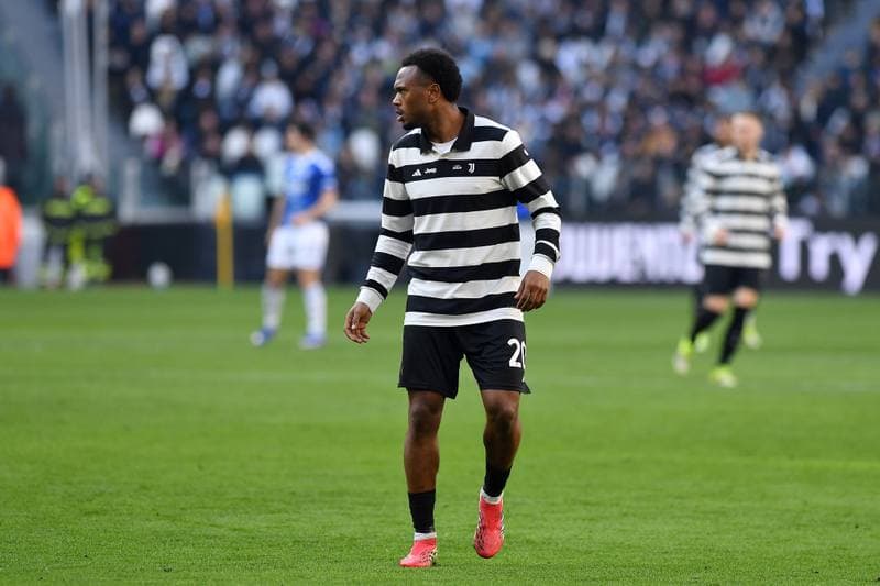 Football. Serie A. Juventus - Como 1907. 21.02.2026
