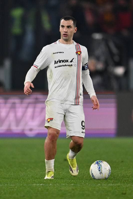 Football. Serie A. AS Roma - US Cremonese. 22.02.2026