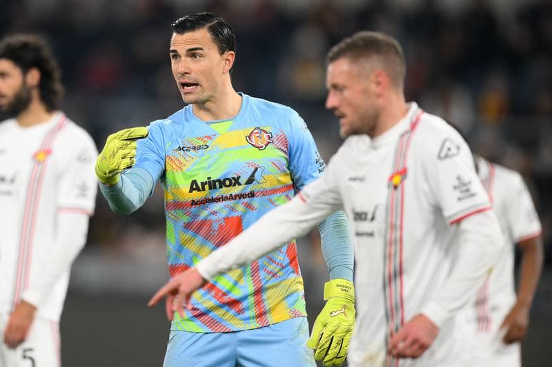 Football. Serie A. AS Roma - US Cremonese. 22.02.2026