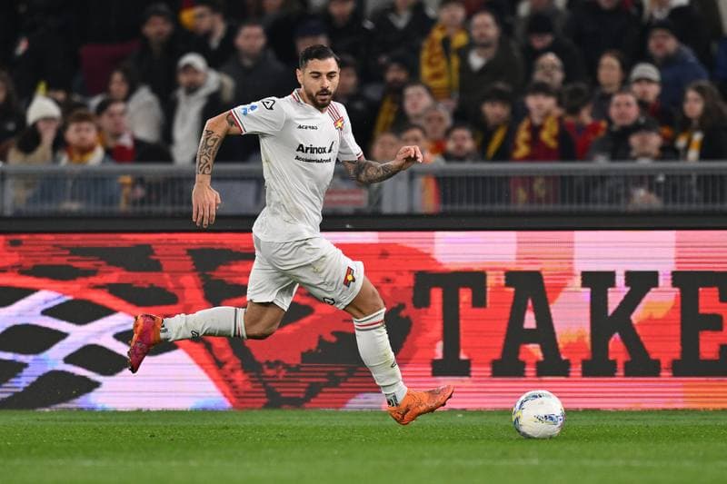 Football. Serie A. AS Roma - US Cremonese. 22.02.2026