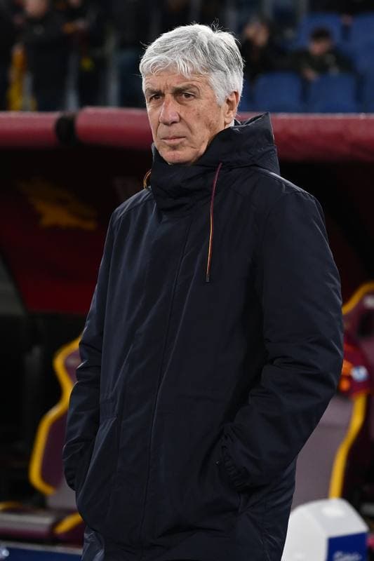 Football. Serie A. AS Roma - US Cremonese. 22.02.2026
