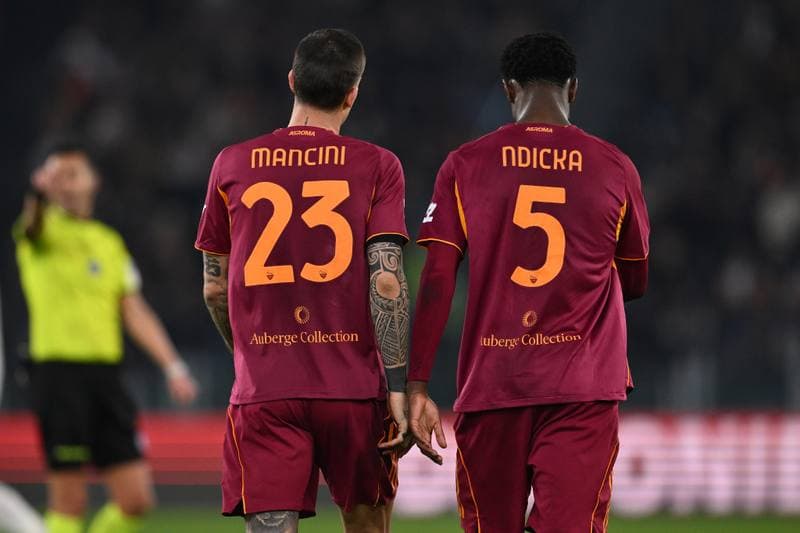 Football. Serie A. AS Roma - US Cremonese. 22.02.2026