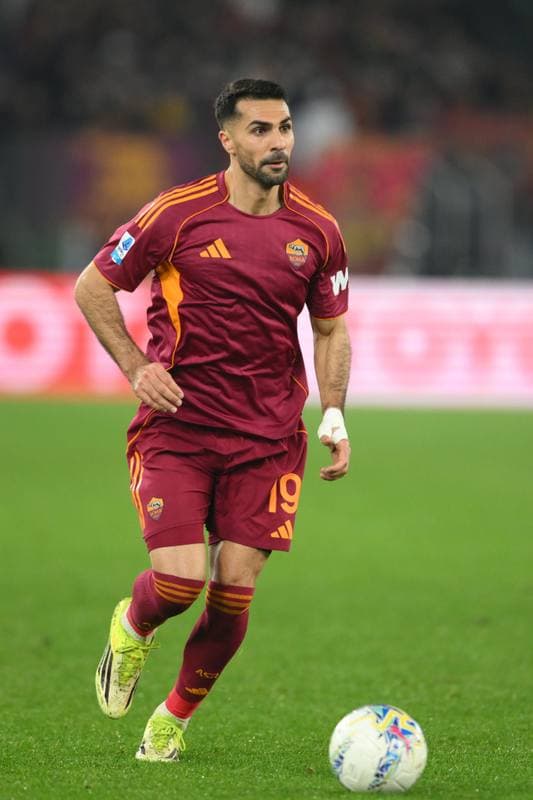 Football. Serie A. AS Roma - US Cremonese. 22.02.2026
