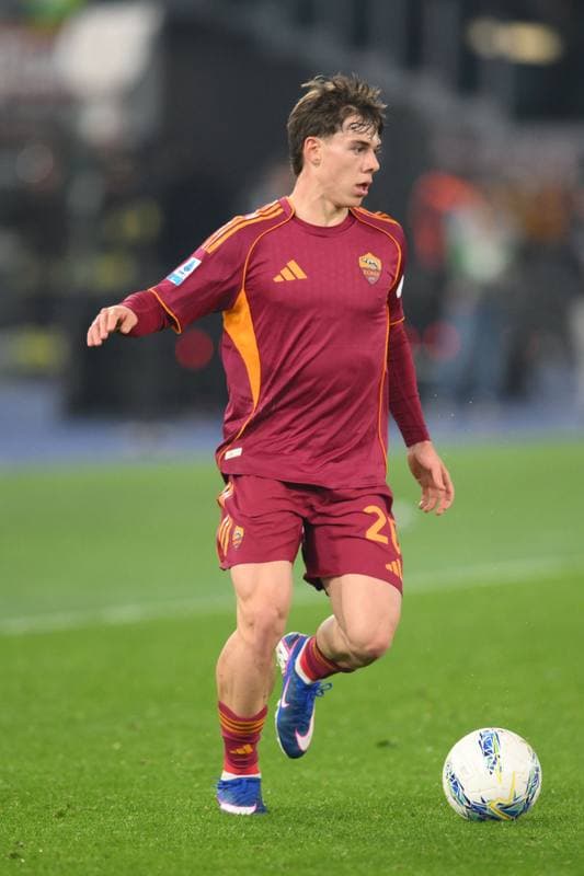 Football. Serie A. AS Roma - US Cremonese. 22.02.2026