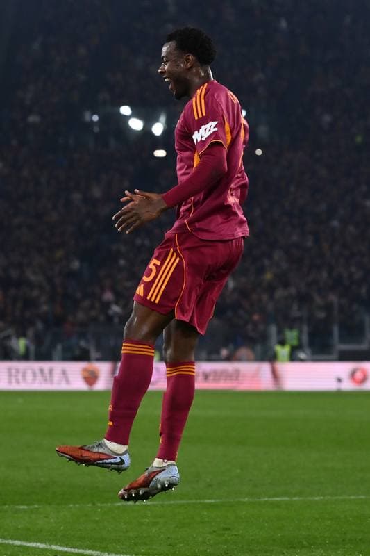 Football. Serie A. AS Roma - US Cremonese. 22.02.2026