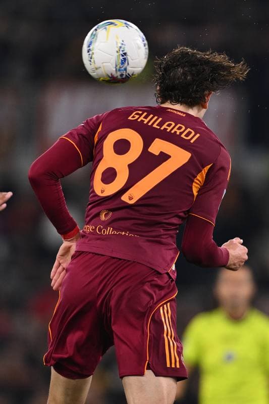 Football. Serie A. AS Roma - US Cremonese. 22.02.2026