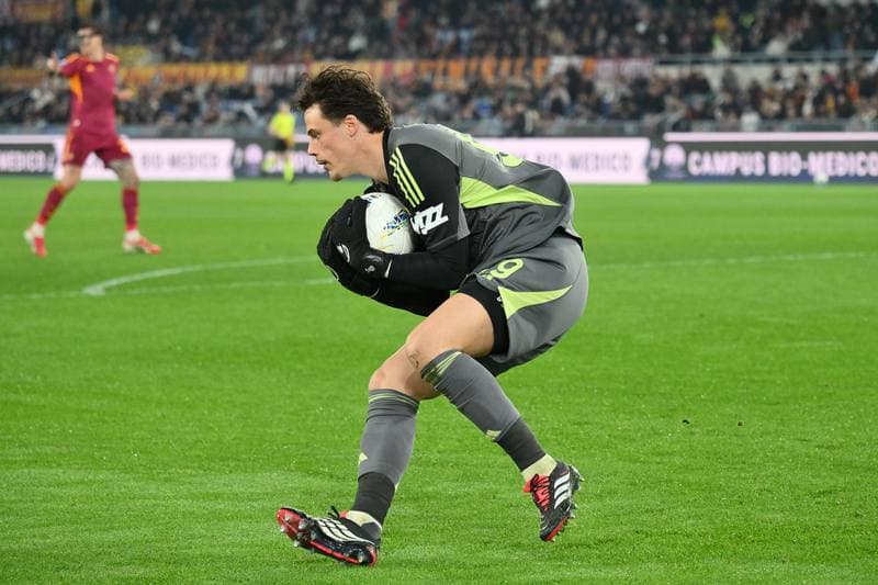 Football. Serie A. AS Roma - US Cremonese. 22.02.2026