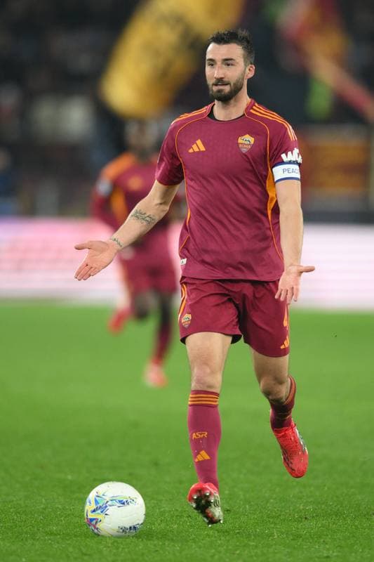 Football. Serie A. AS Roma - US Cremonese. 22.02.2026