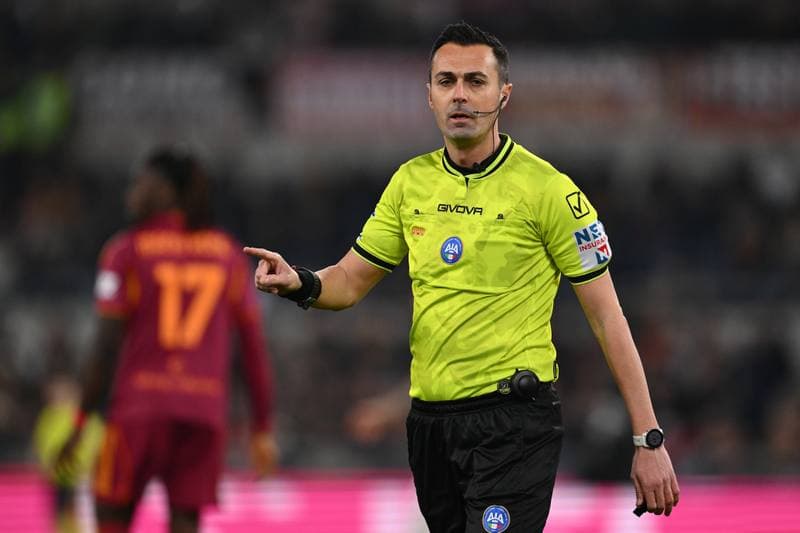 Football. Serie A. AS Roma - US Cremonese. 22.02.2026