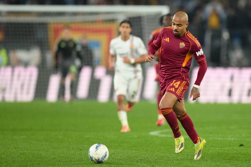 Football. Serie A. AS Roma - US Cremonese. 22.02.2026